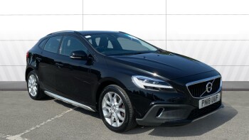 Volvo V40 T3 [152] Cross Country Pro 5dr Geartronic Petrol Hatchback
